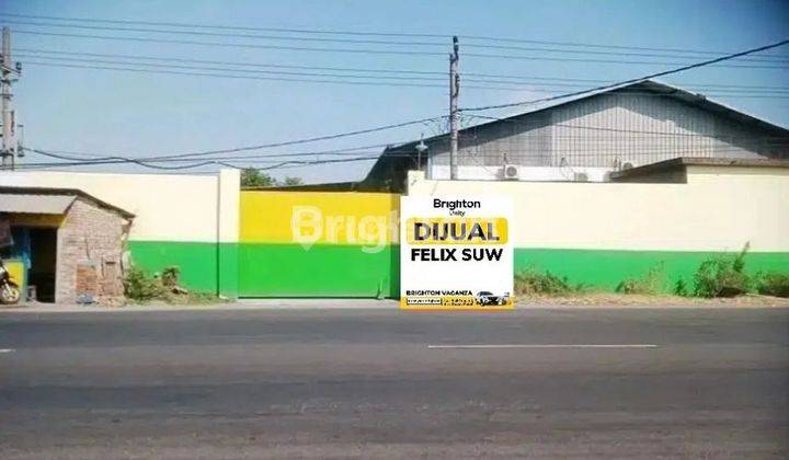 GUDANG DI DAERAH NGRAME MOJOKERTO 1