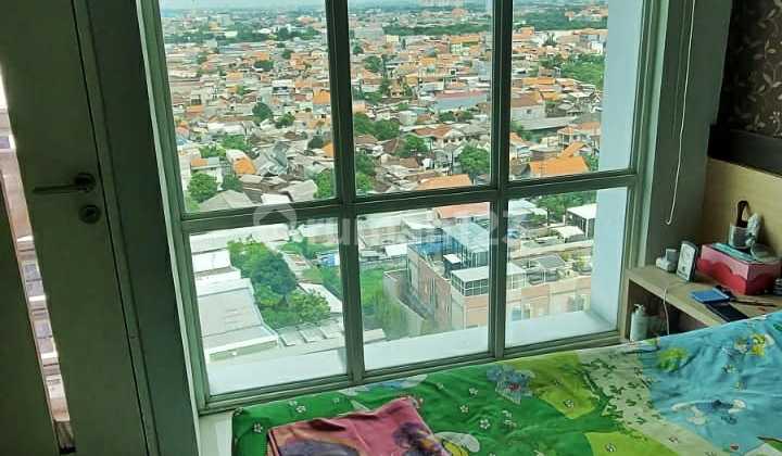 Furnished Studio Apartment at Petra Square, 12th Floor, Siwalankerto 2