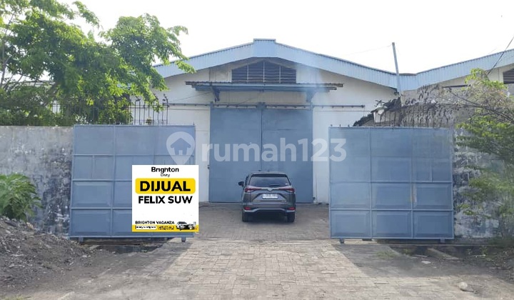 Warehouse In Bumi Maspion - Romokalisari Warehouse In Bumi Maspion - Romokalisari