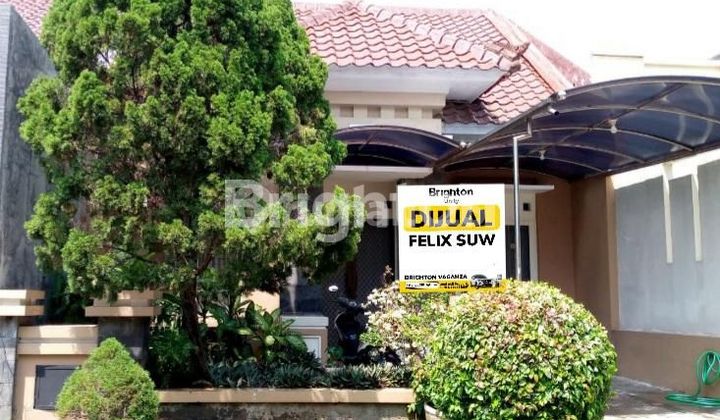 1.5 STORY HOUSE IN PURIMAS REGENCY