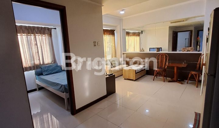 APARTMENT WATERPLACE B 2BR FURNISHED PAKUWON INDAH