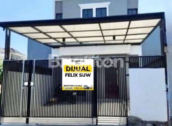 RUMAH BARU 2.5 LT DI KUWUKAN LONTAR  1