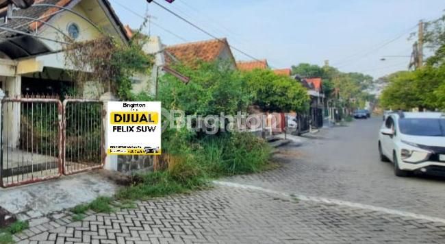 Rumah Hitung Tanah Di Semalang Wisma Mukti Klampis Sukolilo 1