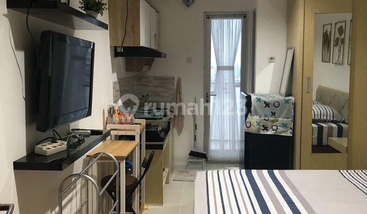 Disewakan Apartment Gunawangsa Manyar 1 Br Furnish