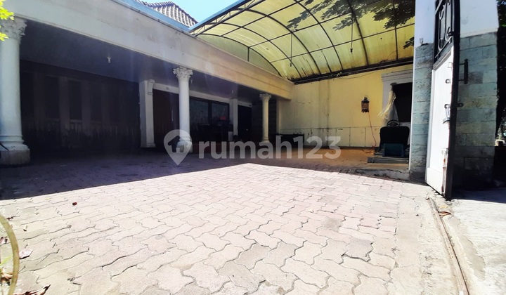 Rumah Comercial @ Polisi Istimewa - Surabaya Pusat 2