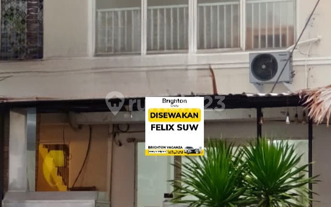 2-Story Shop House Contract Operation in San Antonio - Pakuwon City