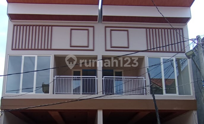 New 2-Story House in Babatan Pilang
