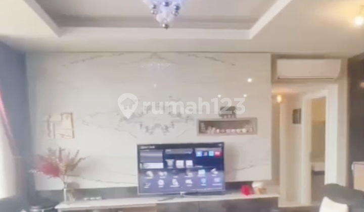 Apartment Voila 2br Furnished Ciputra World Mayjen Sungkono