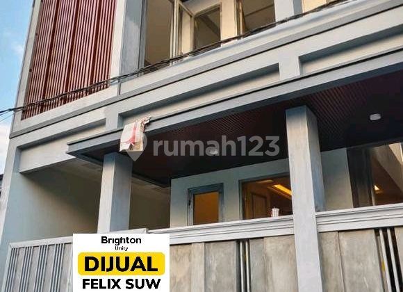 Rumah Baru 2.lantai Di Manukan Indah 1