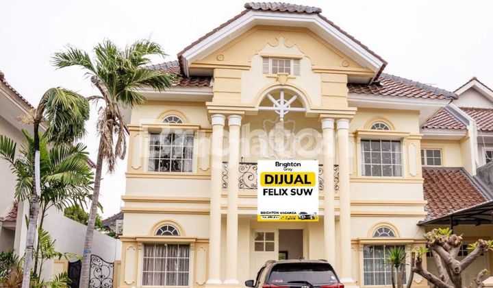 RUMAH 2 LANTAI DI VIRGINIA REGENCY PAKUWON CITY  1