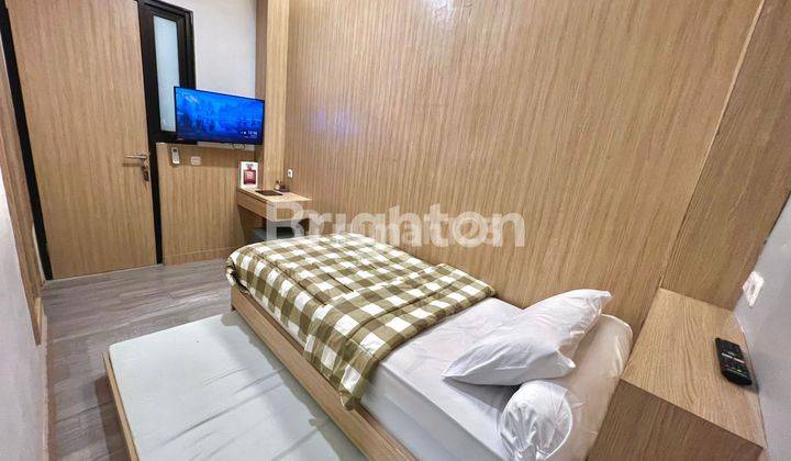 RUMAH KOS 3.5 LT DI PACAR KEMBANG DEKAT UNAIR SURABAYA 2