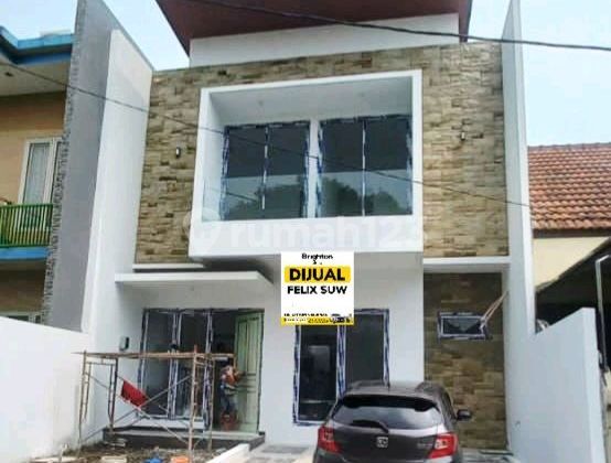 Rumah Siap Huni 2 Lt @ Bukit Palma Citraland 1