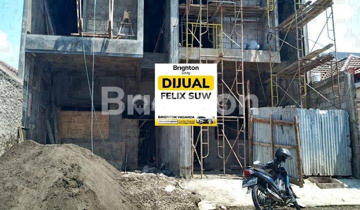 RUMAH BARU 2 LT DI NIRWANA EKSEKUTIF WONOREJO SURABAYA 2