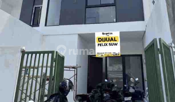 Rumah Baru 2 Lantai di Semolowaru Elok Rumah Baru 2 Lantai di Semolowaru Elok