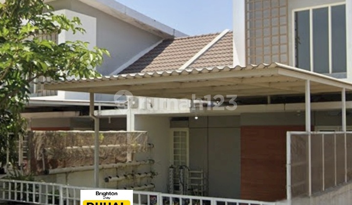 Rumah di Osaka Garden- Puri Surya Jaya Gedangan Sidoarjo