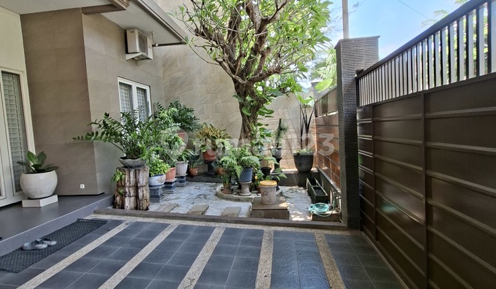 New 2-Story House in Araya 1 Galaxy Bumi Permai Sukolilo 2