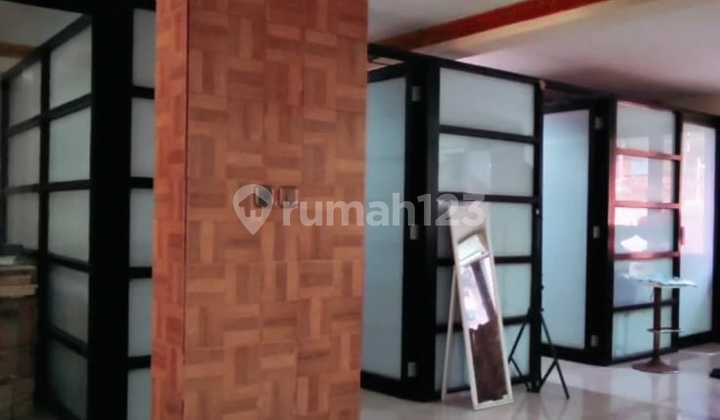 DIJUAL CEPAT RUMAH USAHA YANG PERNAH BBERJALAN DI JAGAKARSA JLN KEDONDONG