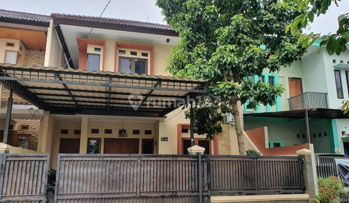 Rumah Cantik Nan Asri Islamik Jl Mawadah Tangerang 1