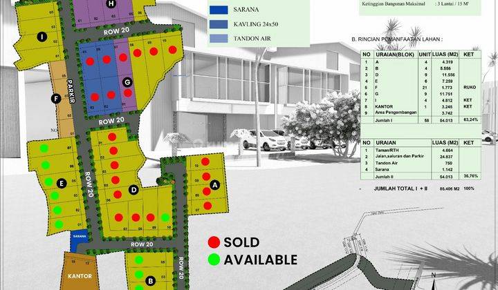 Cari Kavling Murah Kawasan Industri Hanya Ada Di Tigarkasa Masuk Kontainer 40 Fett 1