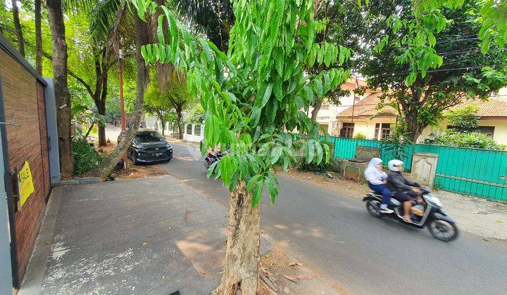 Tanah Cakep Di Hook Daerah Adem Wijaya Kusuma Cilandak 2