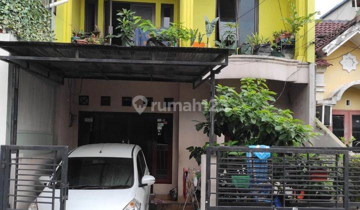 Rumah Diislamik Vila Ilhami Karawaci 2 Lt Full Harga Murah  1