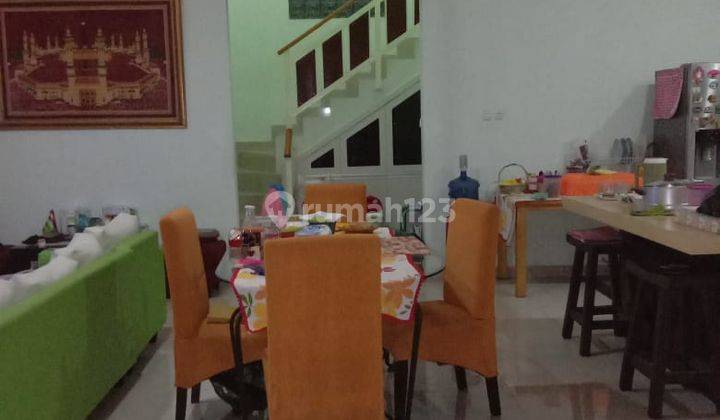 Rumah Rapih Siap Huni Komp Dep Penerangan Ri Cimanggis Depok 2