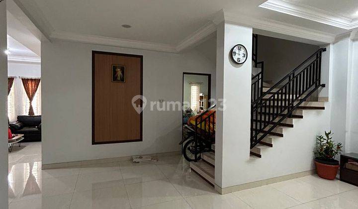 Rumah Bagus Nan Cantik Sektor 1e Gading Serpong Lok Strategis 1