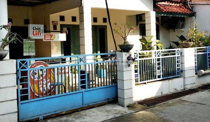 Rumah Nempel Gading Serpong Rapi Siap Huni Kelepa Dua  1