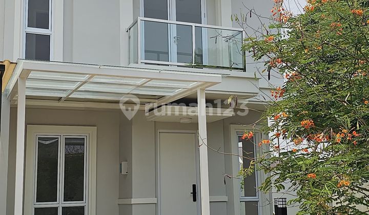 JUAL RUGII RUMAH CARILO GADING SERPONG SIAP HUNI PERBATASAN GADING SERPONG BSD