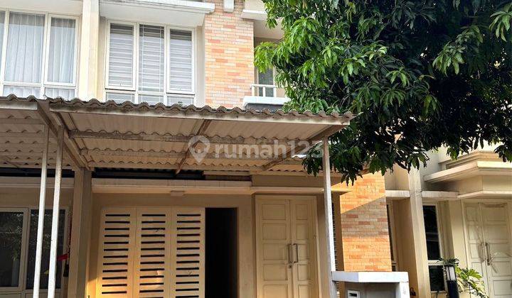 Rumah Cantik Cluster Edison Siap Huni Gading Serpong 1