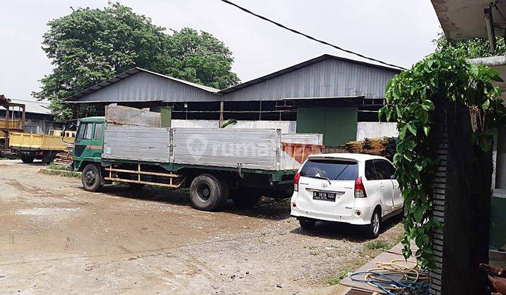 Gudang Siap Pakai Daerah Legok Cucanggalih 2