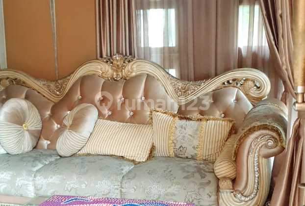 RUMAH CANTIK SSIAP HUNI VILA ILHAMI LINGKUNGAN ISLAMI  HOMY HARGA BERSAHABAT 2