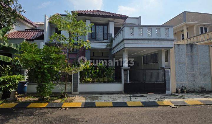 RUMAH RAPIH DISEWAKAN PUSPITALOKA BSD 1