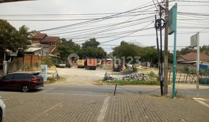 LAND FOR BUSINESSHIGHWAY MESSJATIRADEN VILLAGE, BEJASI