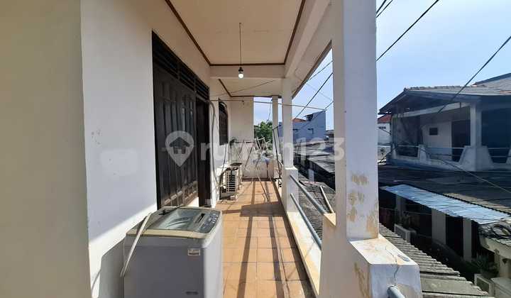 RUMAH JLN MALAKA 4 JAKARTA TIMUR   LOK STRATEGIS 2