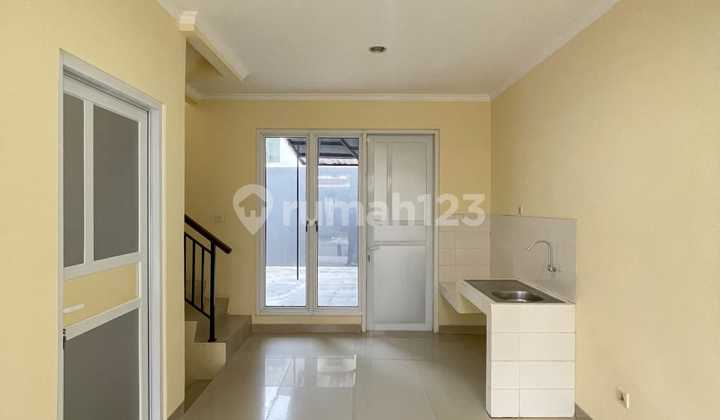 Rumah Rapih Siap Huni Cluster Riviera Village Gading Serpong 2