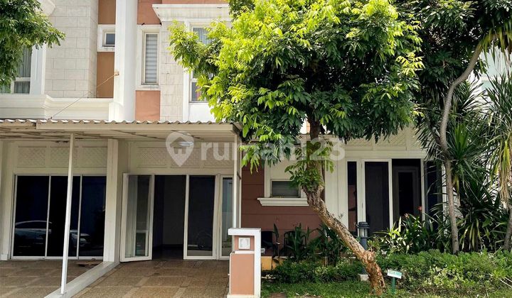 Rumah Cluster Flaminggo Gading Serpong Siap Huni 1