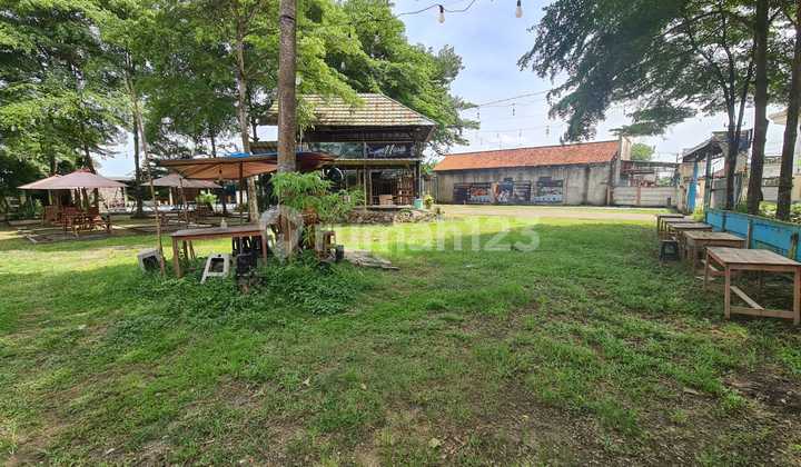 Tanah Cakep Keluar Tton Cikupa 15 Hanya 5 Mnt Belakang Perumahan Lavon