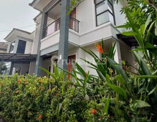 Rumah Townhouse Terjangkau Cirendeu 1