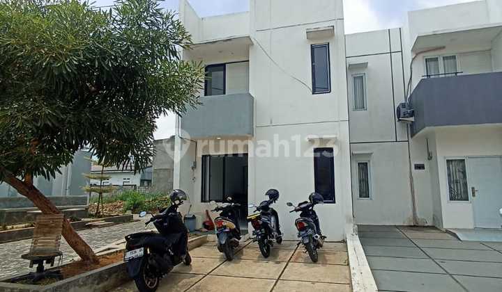 Rumah Minimalis Ciputat Terjangkau Rumah Minimalis Ciputat Terjangkau