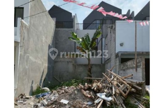 Tanah cluster strategis