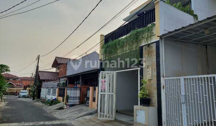 Rumah cluster gratis serena Rumah cluster gratis serena