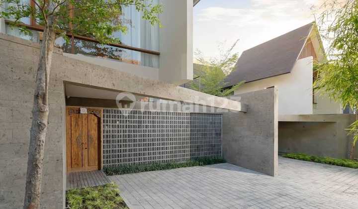 Brand New Tropical Modern Villa Pererenan Close To The Beach Brand New Tropical Modern Villa Pererenan Close To The Beach