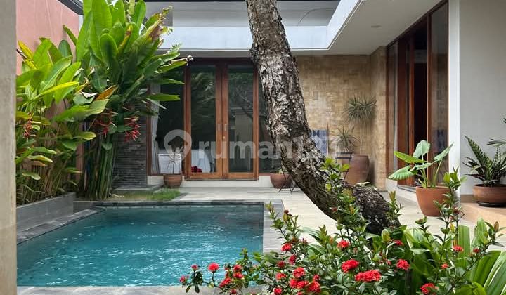 Stylish 2 Bedroom Villa in Toyaning Ungasan