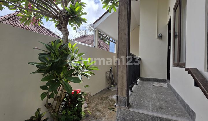 Well-Maintained House Ready to Live In Fully Furnished In Ungasan