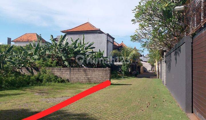 Tanah Perumahan Siap Bangun Di Jimbaran Dekat Mcd 1