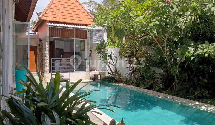 Villa Mewah Harga Murah Lokasi Premium Bumbak, Umalas, Kerobokan 2