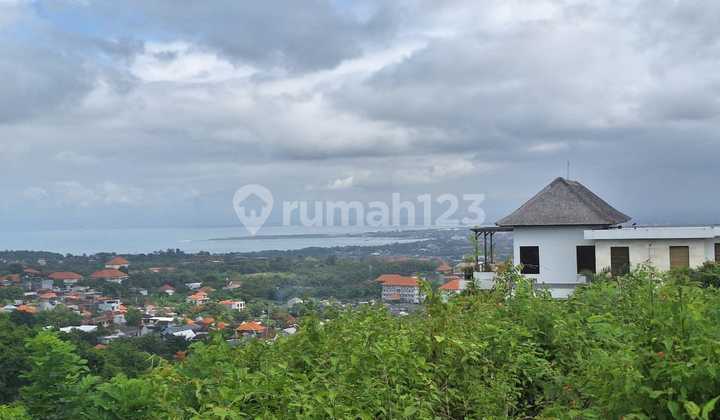 Tanah View Laut Dalam Komplek Estate Area Goa Gong Ungasan Tanah View Laut Dalam Komplek Estate Area Goa Gong Ungasan