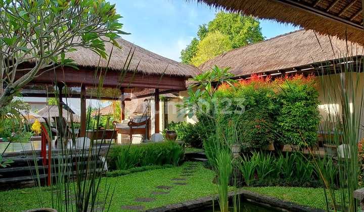 3 Bedrooms Private Villa Near Echo Beach Canggu