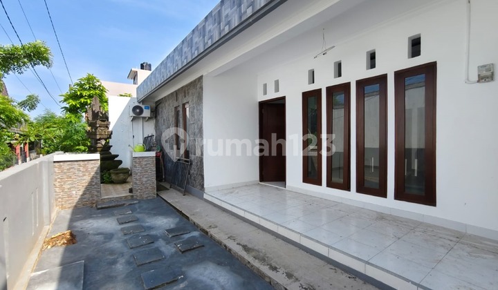 Affordable House in Ungasan Near Melasti Beach